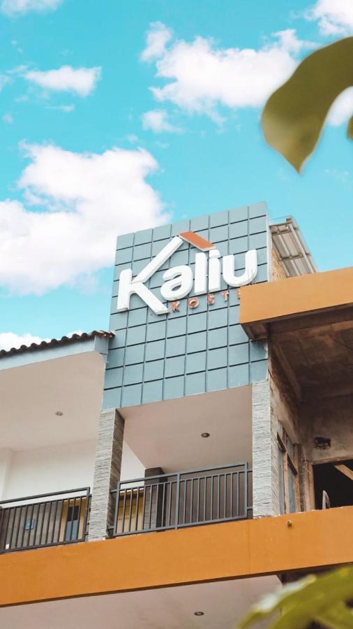 Hotel Kaliu Pacitan Zewnętrze zdjęcie